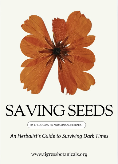 Saving Seeds