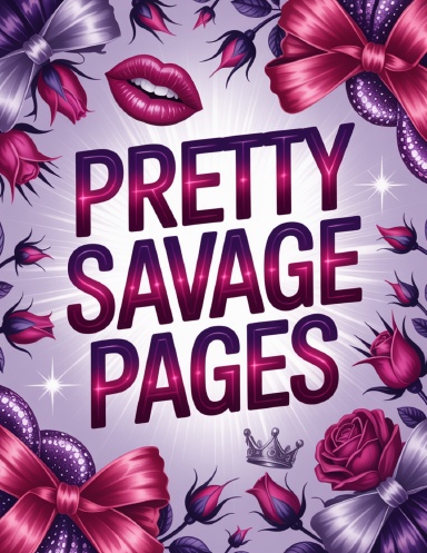 Pretty Savage Pages