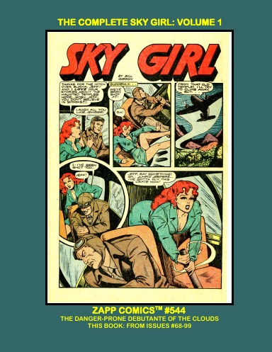 The Complete Sky Girl: Volume 1
