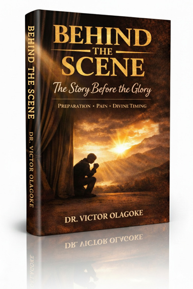 BEHIND THE SCENE