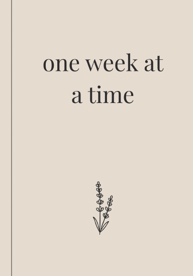 Weekly Planner