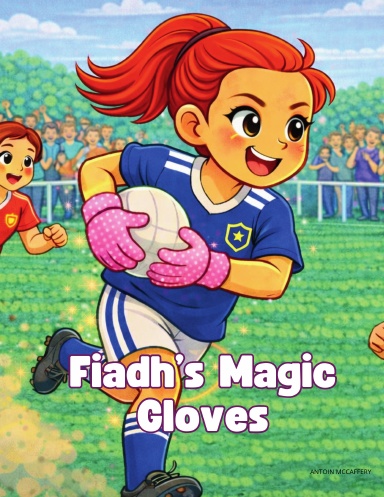 Fiadh's Magic Gloves