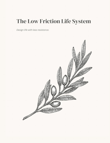 Low Friction System