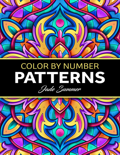 Color by Number Patterns