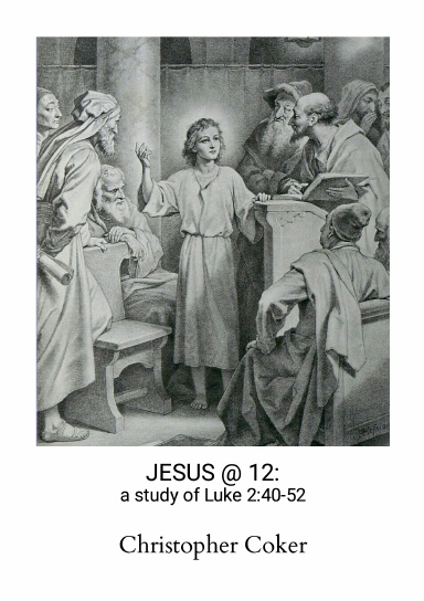 JESUS @ 12