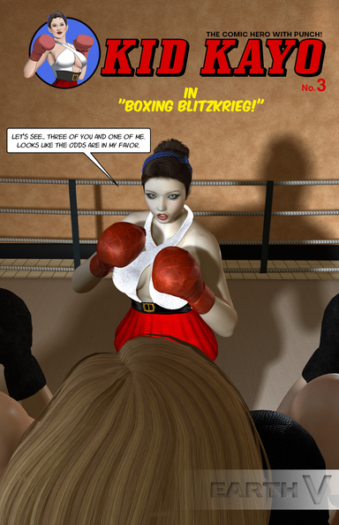 Kid Kayo - Boxing Blitzkrieg