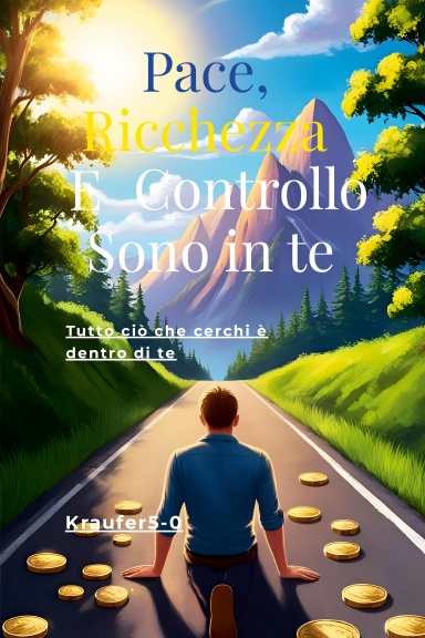 Pace, Ricchezza E Controllo: Sono Dentro di te