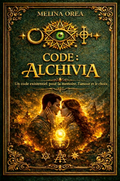 CODE :  ALCHIVIA