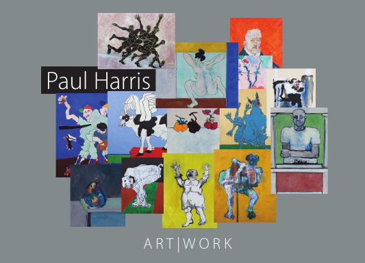 Paul Harris ART|WORK
