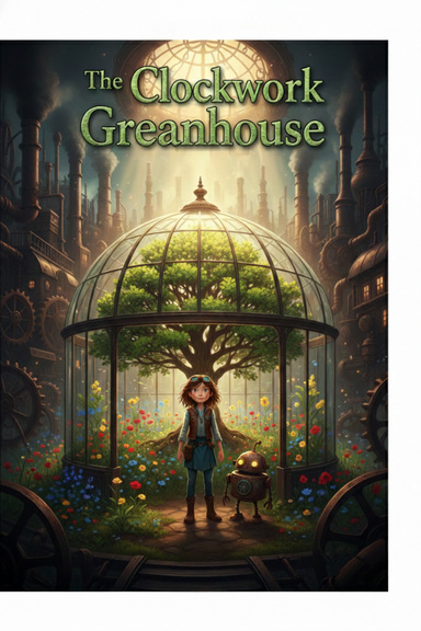 The Clockwork Greenhouse