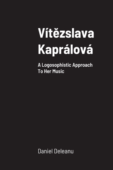 Vítězslava Kaprálová