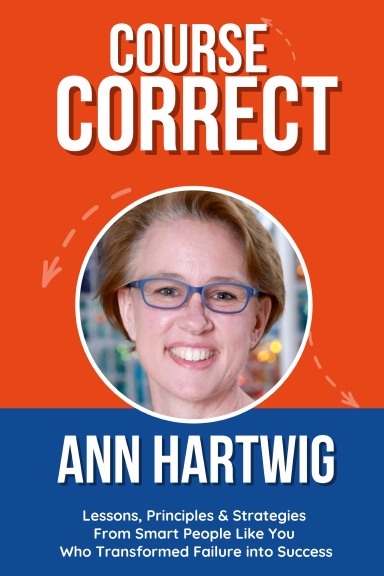 Course Correct: Ann Hartwig