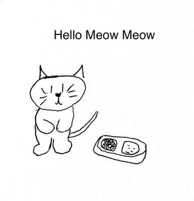 Hello Meow Meow