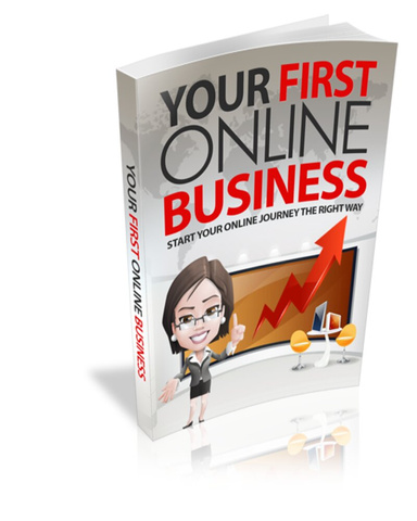 Your First Online Business