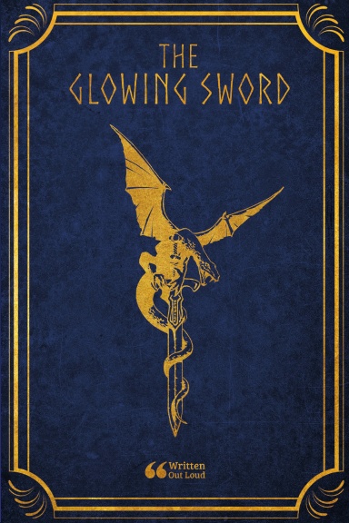 The Glowing Sword
