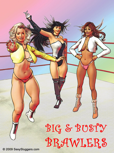 Big & Busty Brawlers