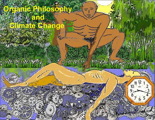 Organic Philosophy and Climate Change