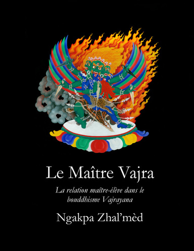 Le Maître Vajra