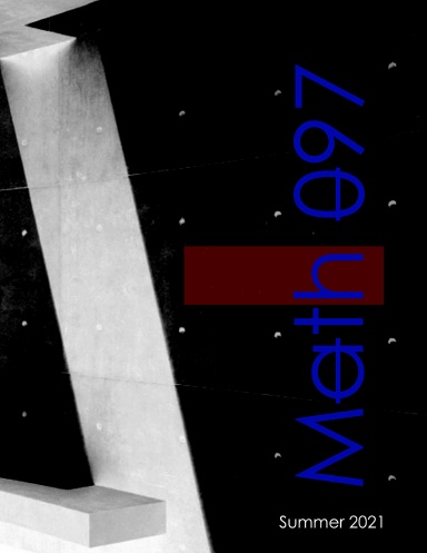 Math 097 - Summer 2021