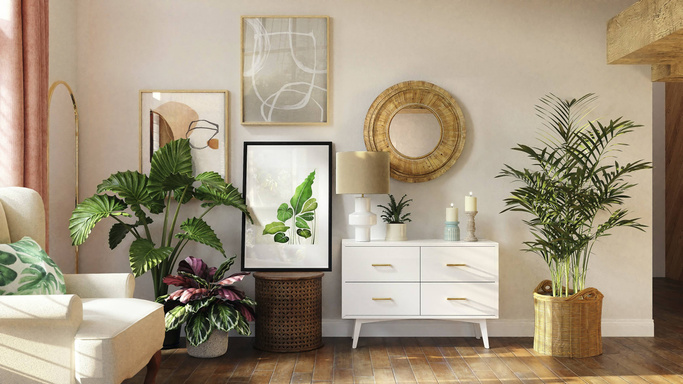 Interior Design - Home Styling Guide