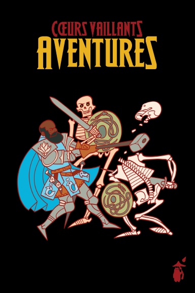 Coeurs Vaillants - Aventures