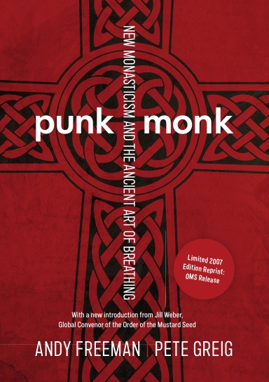 Punk Monk