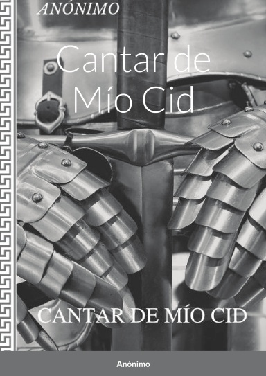 Cantar de Mío Cid