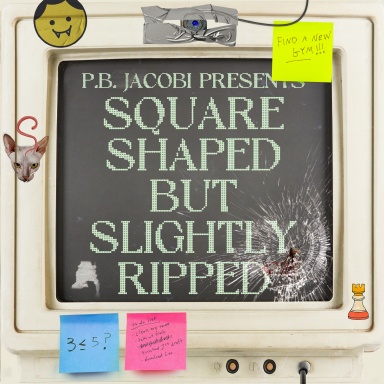Square Shaped But Slightly Ripped