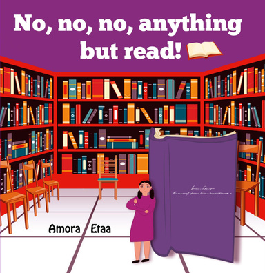 No, no, no, anything but read!