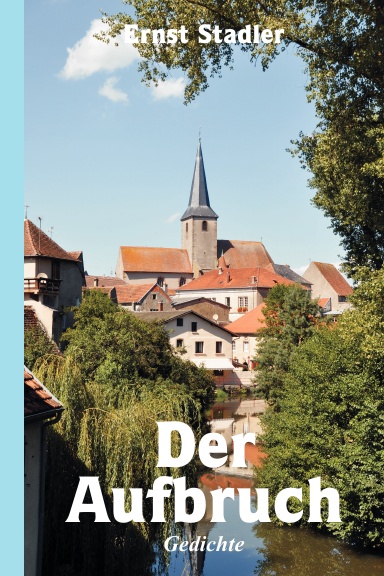 Der Aufbruch, Gedichte