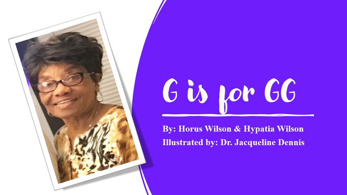 G is for GG