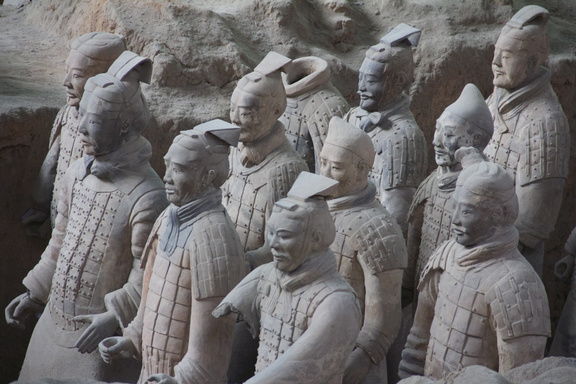Stories from Xi'an