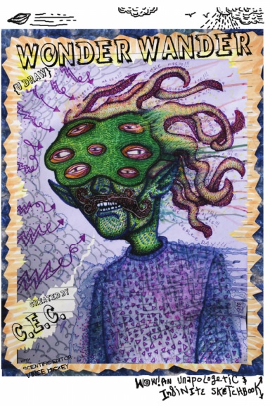 WONDER WANDER (U DRAW)