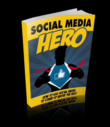 Social media hero