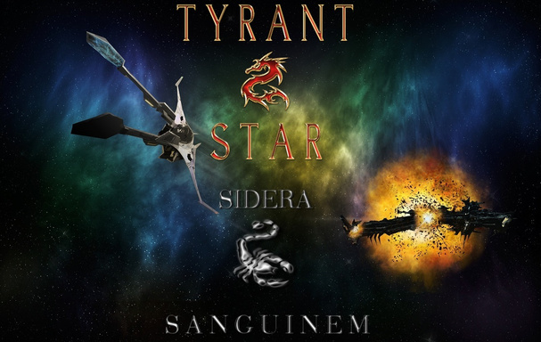 TYRANT STAR (Hardcore Edition. - Mature Adult Audience Only)