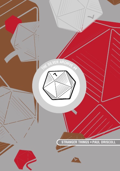 Stranger Things Season 1 (Silver Archive #4)