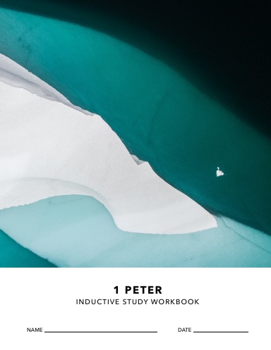 1 Peter Inductive Study Workbook