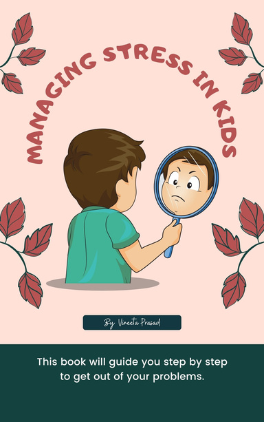 Managing  Stress  in Kids - eBook