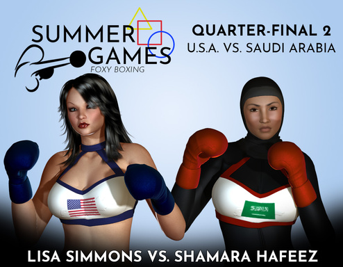 Summer Games - Quarter Final 2