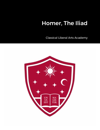 Homer, The Iliad
