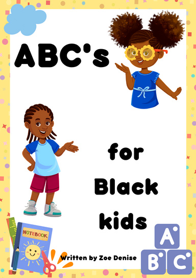 ABC's for Black Kids