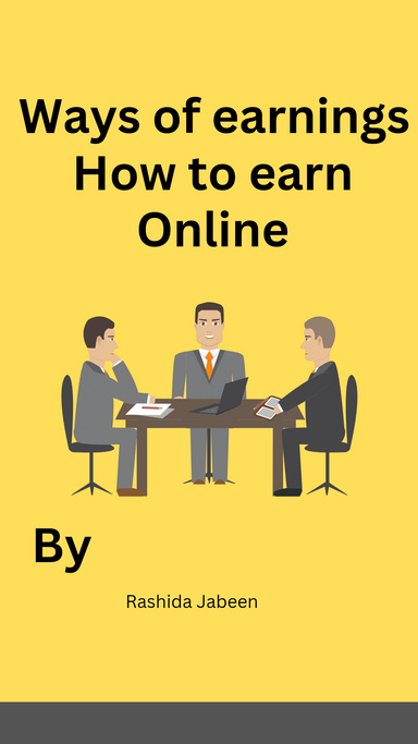 How to earn onlie