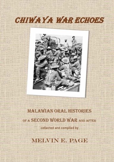 Chiwaya War Echoes