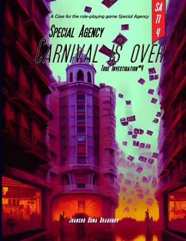 Carnival is Over