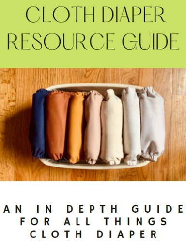 The Cloth Diaper Resource Guide