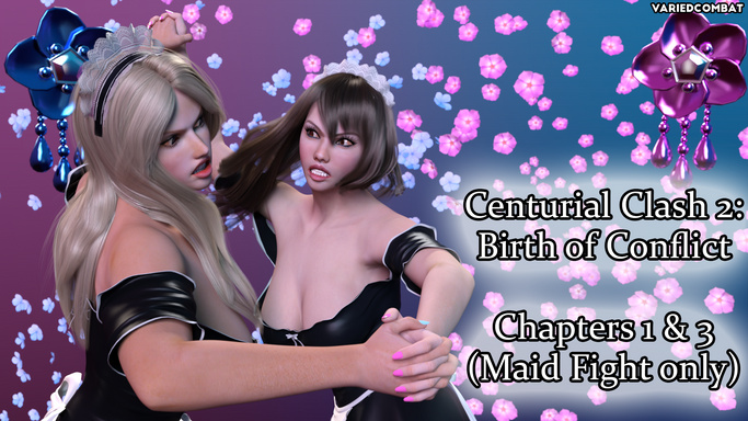 Centurial Clash 2: Chapters 1 and 3 only