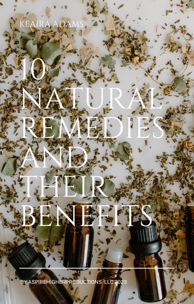 10 natural remedies