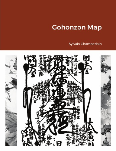 Gohonzon Mandala Personages