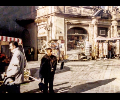 Memoir Of a Bamberg Boy