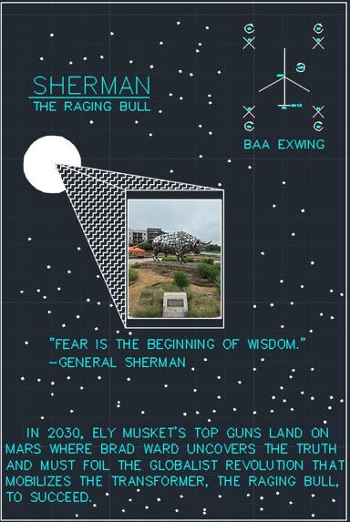 Sherman:  The Raging Bull